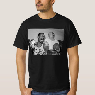 Rip Bill Russell Erinnerungen Basketball T-Shirt