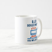 Rip Boiled Water Kaffeetasse (VorderseiteRechts)