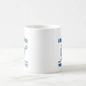 Rip Boiled Water Kaffeetasse (Mittel)