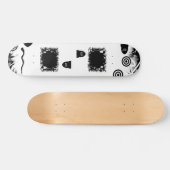 RIP-Brett Skateboard (Horizontal)