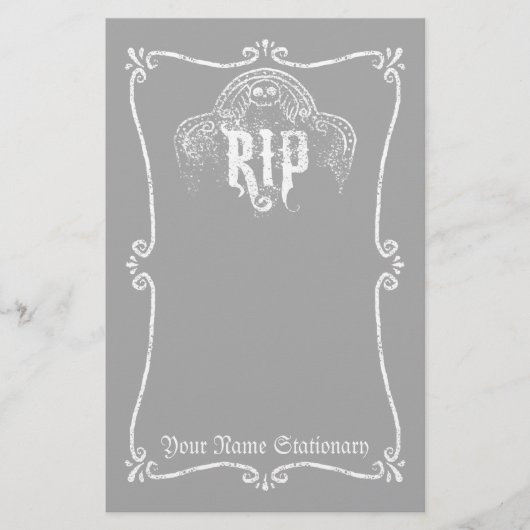 RIP BRIEFPAPIER (Vorderseite)