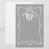 RIP BRIEFPAPIER (Vorne/Hinten)
