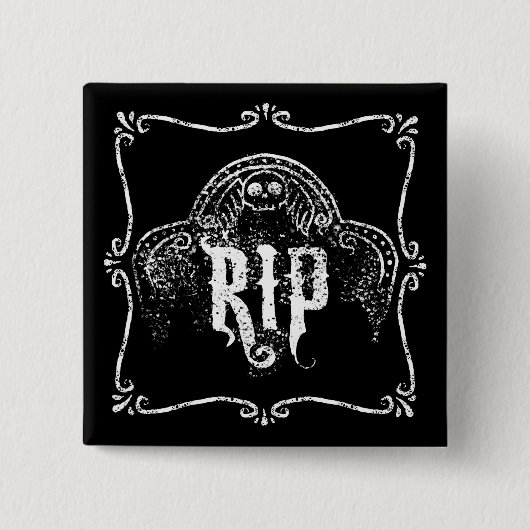 RIP BUTTON (Vorderseite)