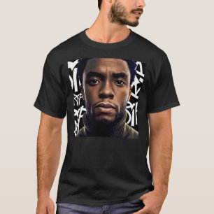 RIP Chadwick Boseman Premium T - Shirt