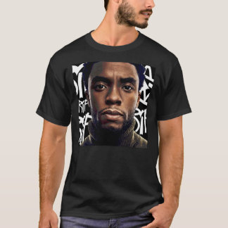 RIP Chadwick Boseman Premium T - Shirt