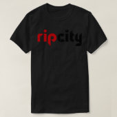 Rip City T-Shirt (Design vorne)