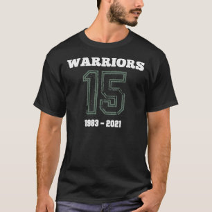 RIP Colt Brennan 15 1983 - 2021 T-Shirt