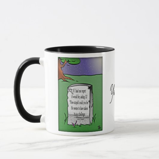 Rip Combo-Tasse Tasse (Links)