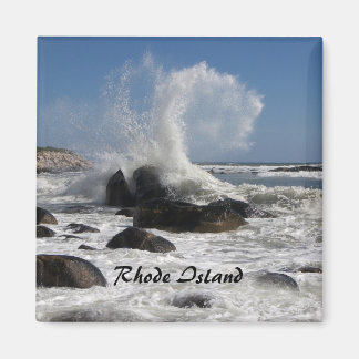 Rip Curl 1, Rhode Island Magnet