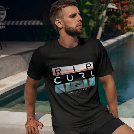 Rip Curl live T-Shirt