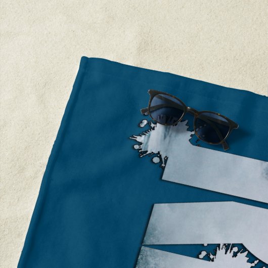 Rip Curl Splash Strandtuch (Beispiel)