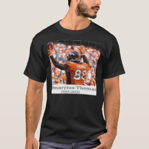 RIP Demaryius Thomas Essential  T-Shirt