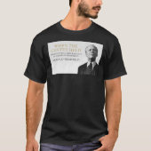 RIP Donald Rumsfeld Long T - Shirt (Vorderseite)