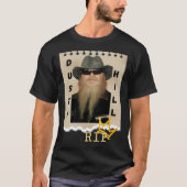 RIP Dusty Hill Classic T-Shirt (Vorderseite)