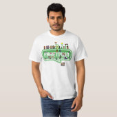 RIP Faketown T-Shirt (Vorne ganz)
