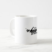 RIP Foto Op Kaffeetasse (Vorderseite Links)