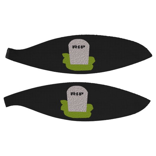 RIP Grabstein Basketballs (Panele)