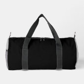 RIP Grabstein Duffle Bag (Rückseite)
