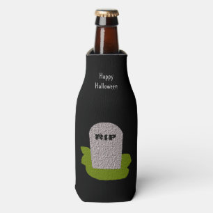 RIP Grabstein Flasche Cooler Flaschenkühler