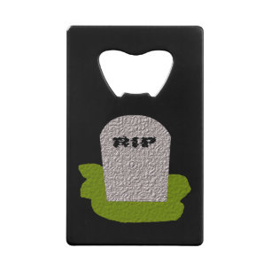 RIP Grabstein Flaschenöffner