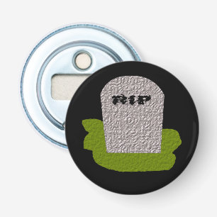 RIP Grabstein Flaschenöffner