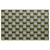 RIP Grabstein Floßgewebe Stoff (Fat Quarter (45,7 x 55,9 cm))