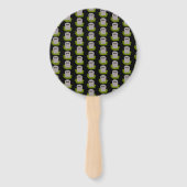 RIP Grabstein Handlüfter Fächer (Rückseite)