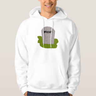 RIP Grabstein Hoodie