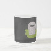 RIP Grabstein Mattglastasse (VorderseiteRechts)