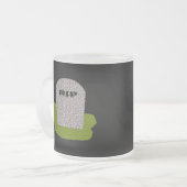 RIP Grabstein Mattglastasse (Vorderseite Links)