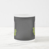 RIP Grabstein Mattglastasse (Mittel)