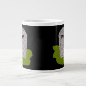 RIP Grabstein Tasse (Vorderseite)