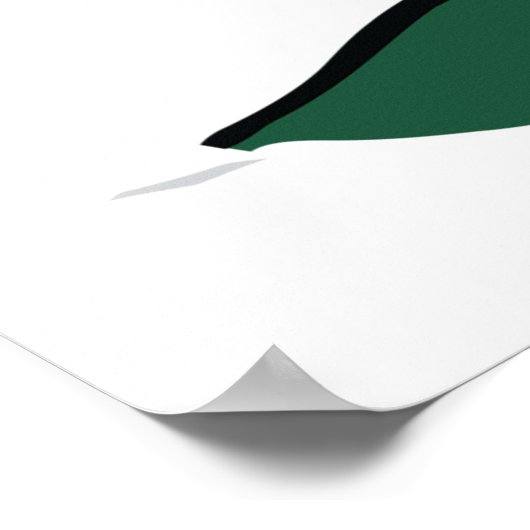 RIP Gravestone Poster (Ecke)