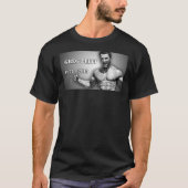 RIP GREG PLITT   T-Shirt (Vorderseite)