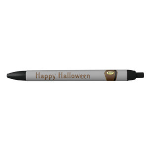 RIP Haklloween Coffin des Doom Personalisiert Pen Kugelschreiber