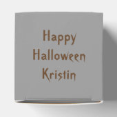 RIP Halloween Coffin der Doom Custom Gevor Box Geschenkschachtel (Oben)