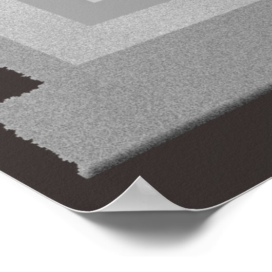 RIP Halloween Hier Lies Fred Grabstein Poster (Ecke)