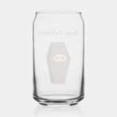 RIP Halloween-Sarge Dosenglas (Rückseite)