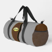 RIP Halloween-Särge Duffle Bag (Rechte Ecke)