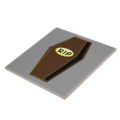 RIP Halloween-Sarge Fliese (Seite)