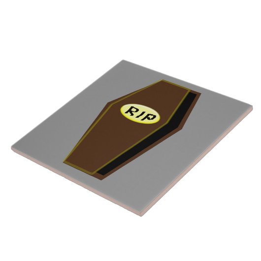 RIP Halloween-Sarge Fliese (Seite)