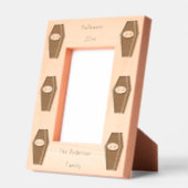 RIP Halloween-Sarge Geätzte Rahmen (Links)