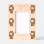 RIP Halloween-Sarge Geätzte Rahmen (Vorderseite)