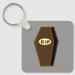 RIP Halloween-Sarge Schlüsselanhänger