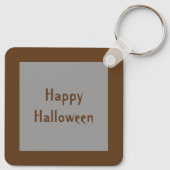 RIP Halloween-Sarge Schlüsselanhänger (Rückseite)
