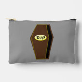 RIP Halloween-Särge Zubehörtasche (Vorderseite)