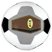 RIP Halloween-Sarin des Doom-Fußball-Balls Fußball (Gedreht)