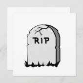 Rip Head Stone (Vorne/Hinten)