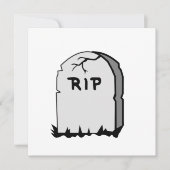 Rip Head Stone (Vorderseite)