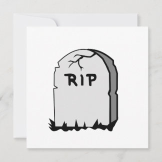 Rip Head Stone